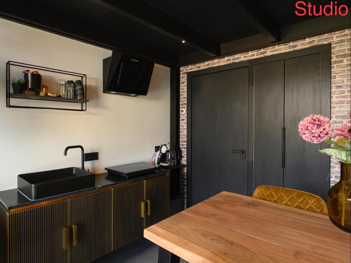 Onder De Molen Apartment Garderen Exterior photo