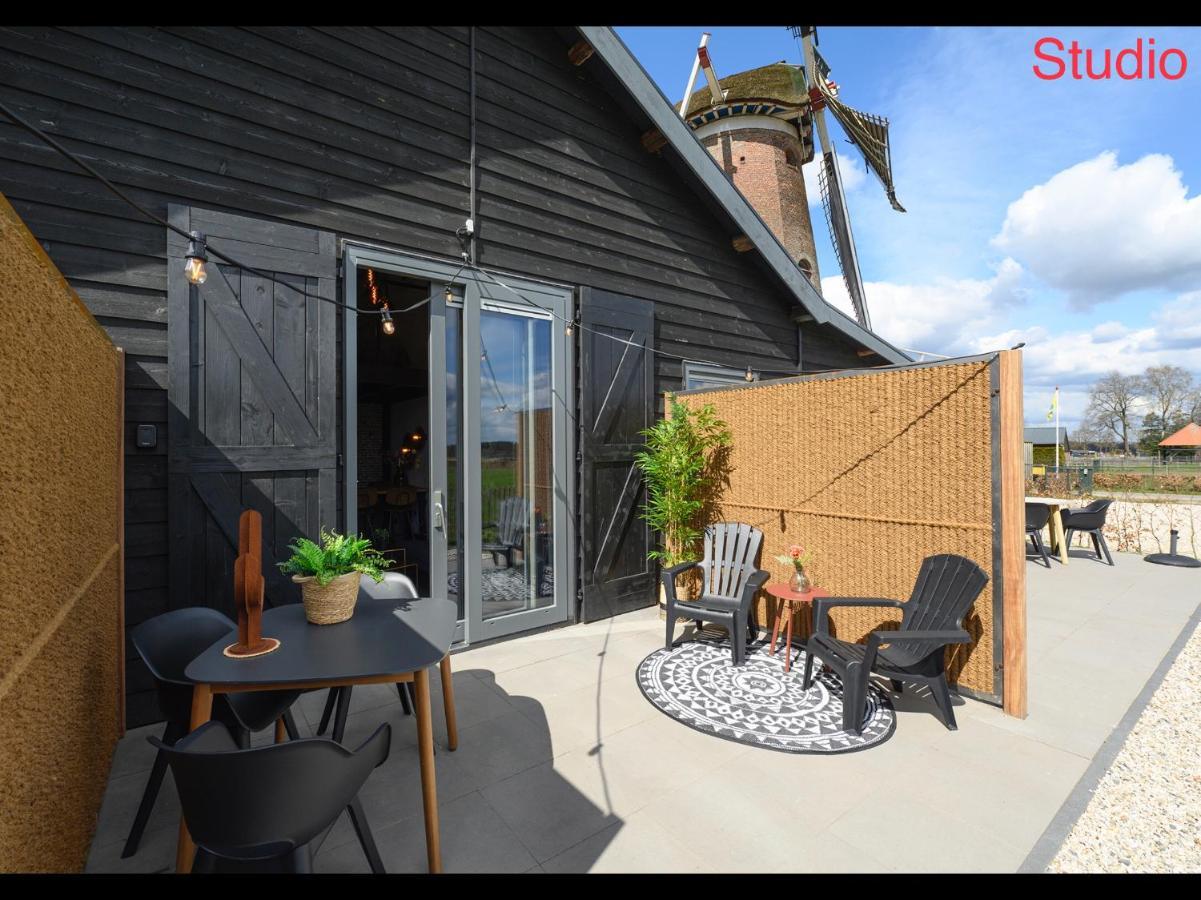 Onder De Molen Apartment Garderen Exterior photo