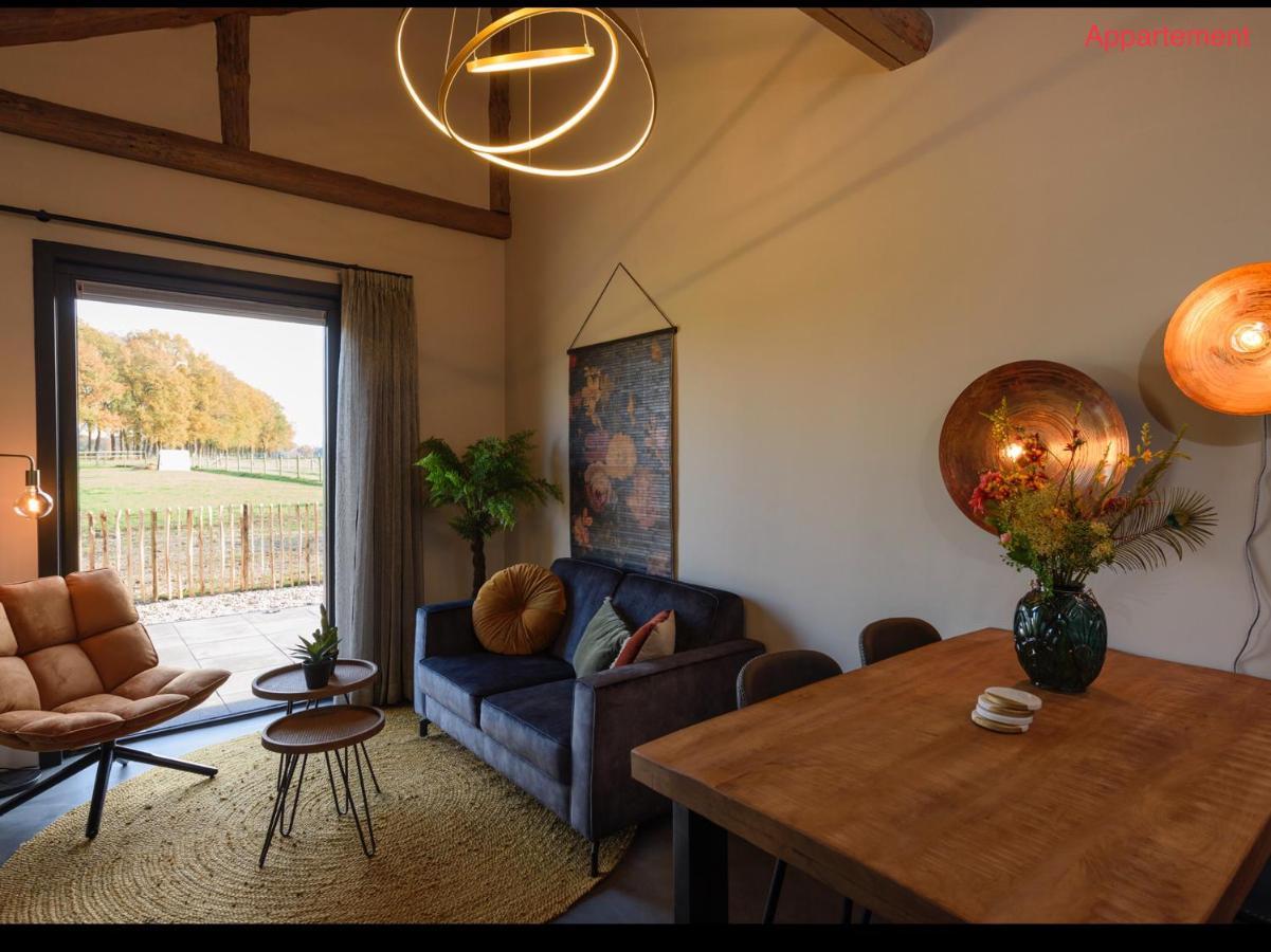 Onder De Molen Apartment Garderen Exterior photo