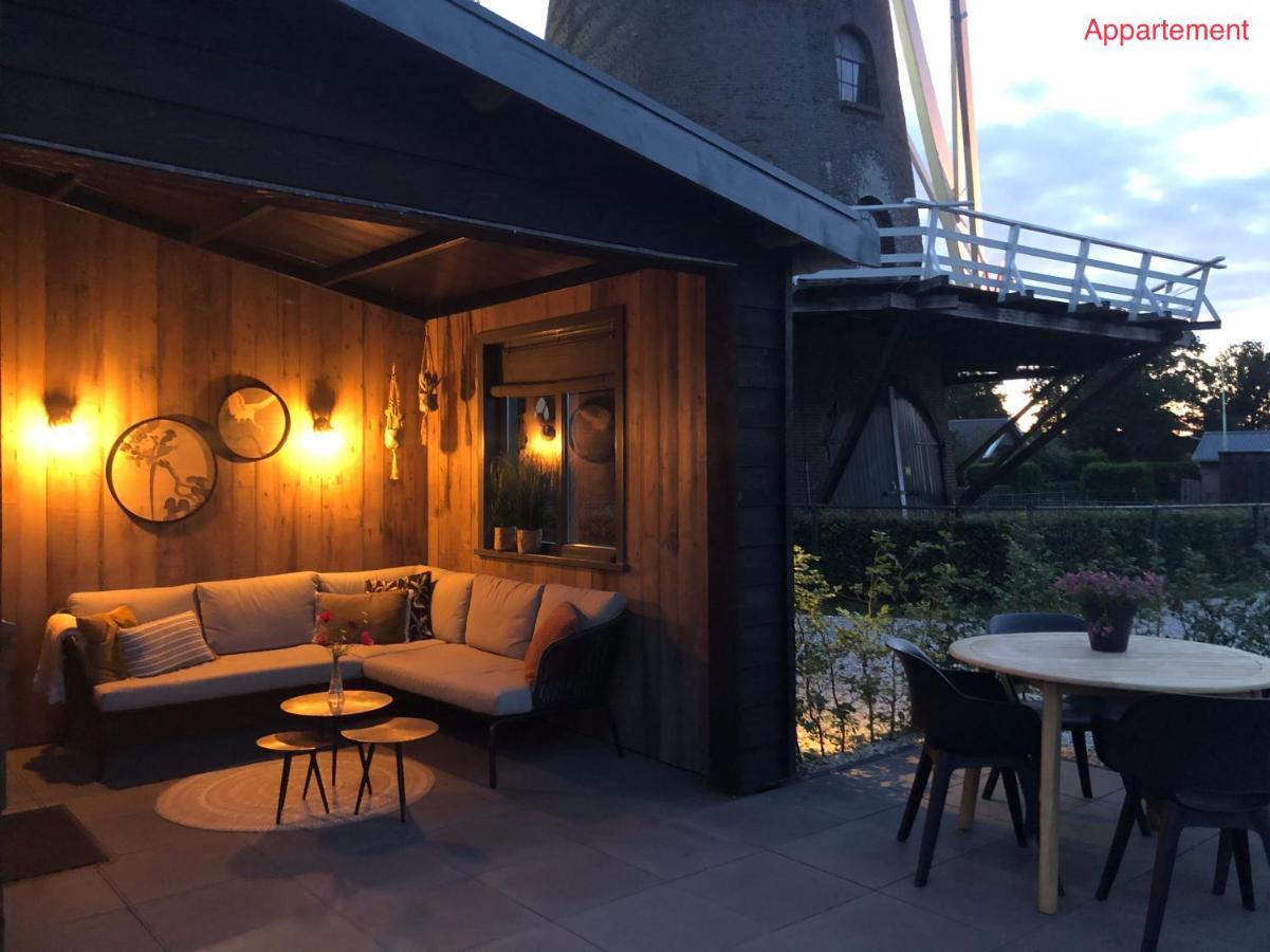 Onder De Molen Apartment Garderen Exterior photo