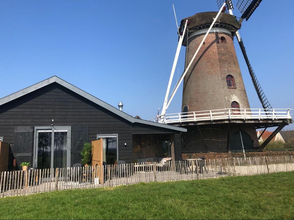 Onder De Molen Apartment Garderen Exterior photo