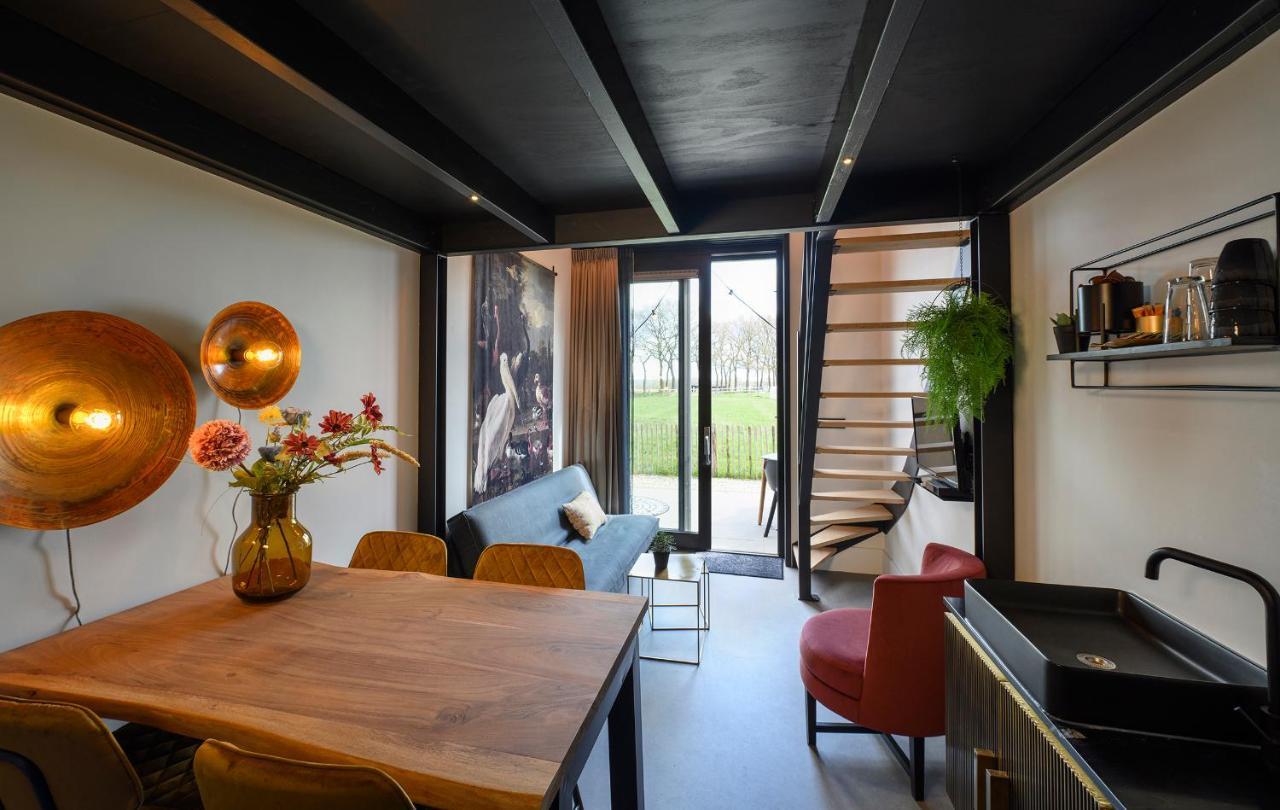Onder De Molen Apartment Garderen Exterior photo