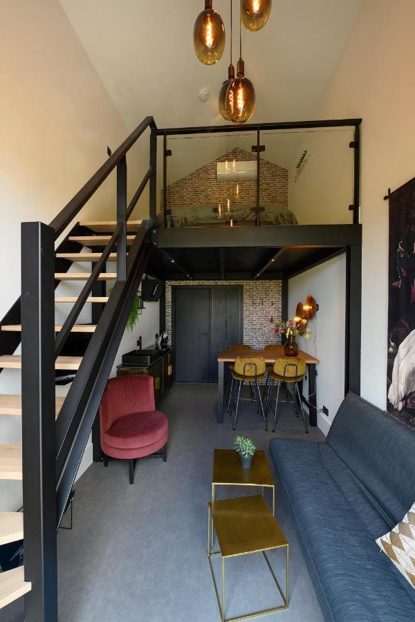 Onder De Molen Apartment Garderen Exterior photo